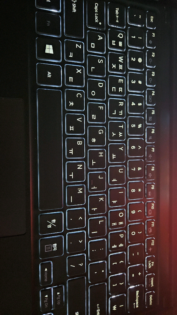 갤럭시북12.0 노트북.터치스크린 태블릿모드 풀박 상태정말좋음 이미지