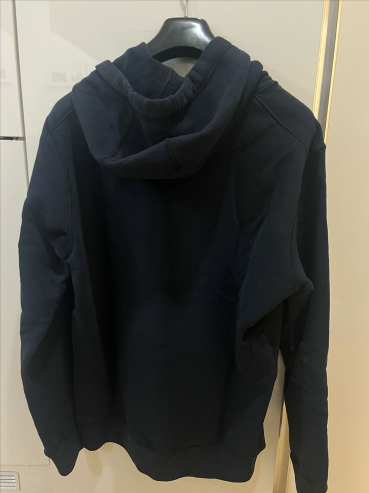 스톤아일랜드 네이비 후드티 L 이미지