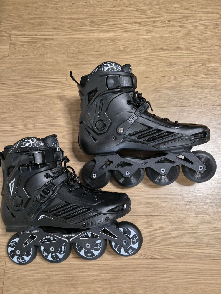 JAPY ROSELLE 인라인 스케이트 (롤러 블레이드) 이미지