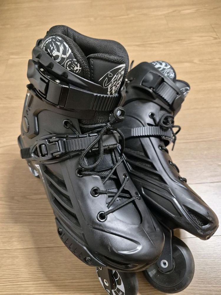 JAPY ROSELLE 인라인 스케이트 (롤러 블레이드) 이미지