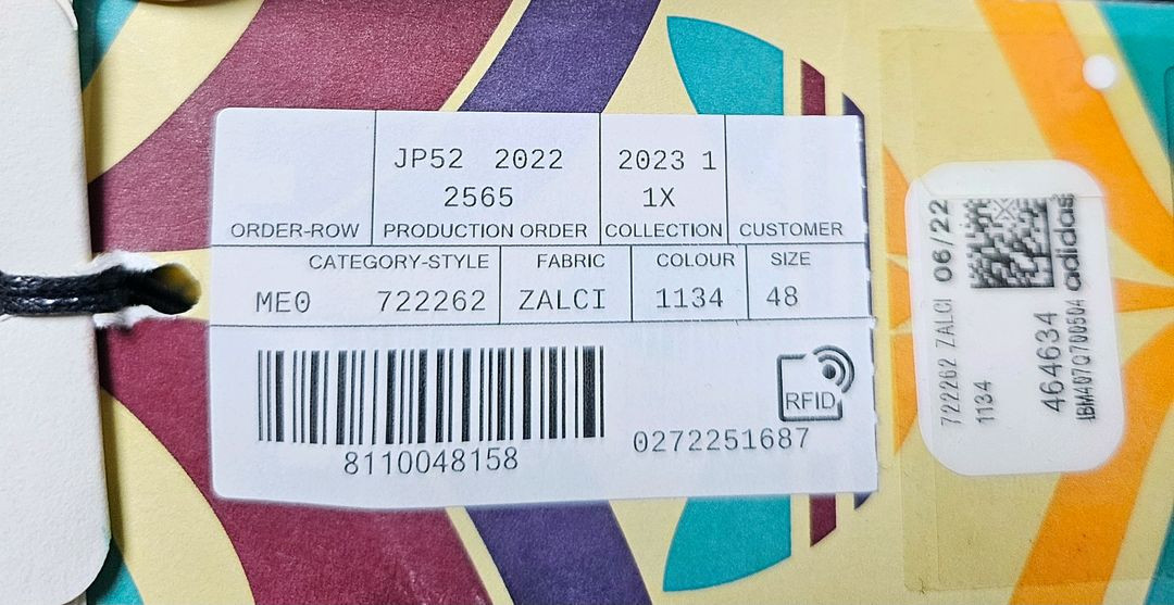 구찌 아디다스 콜라보 후드집업 점퍼입니다 이미지