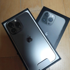 아이폰13프로 1Tb 1테라 리퍼새제품 이미지