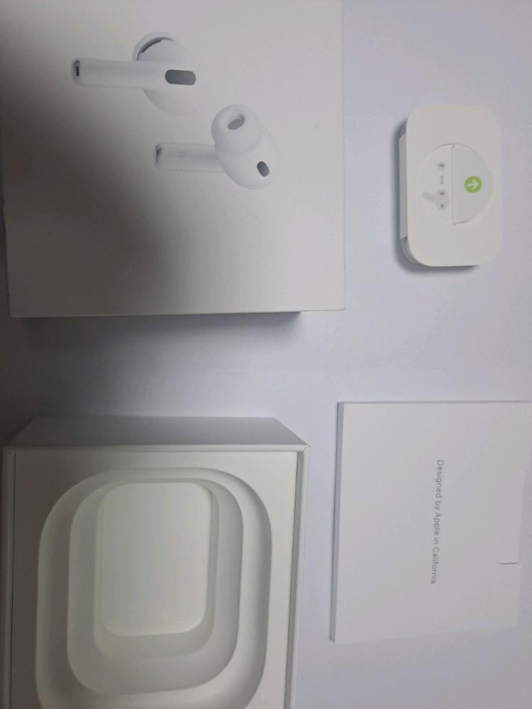 애플 에어팟프로3 깨끗하게 사용한거 판매합니다 이미지