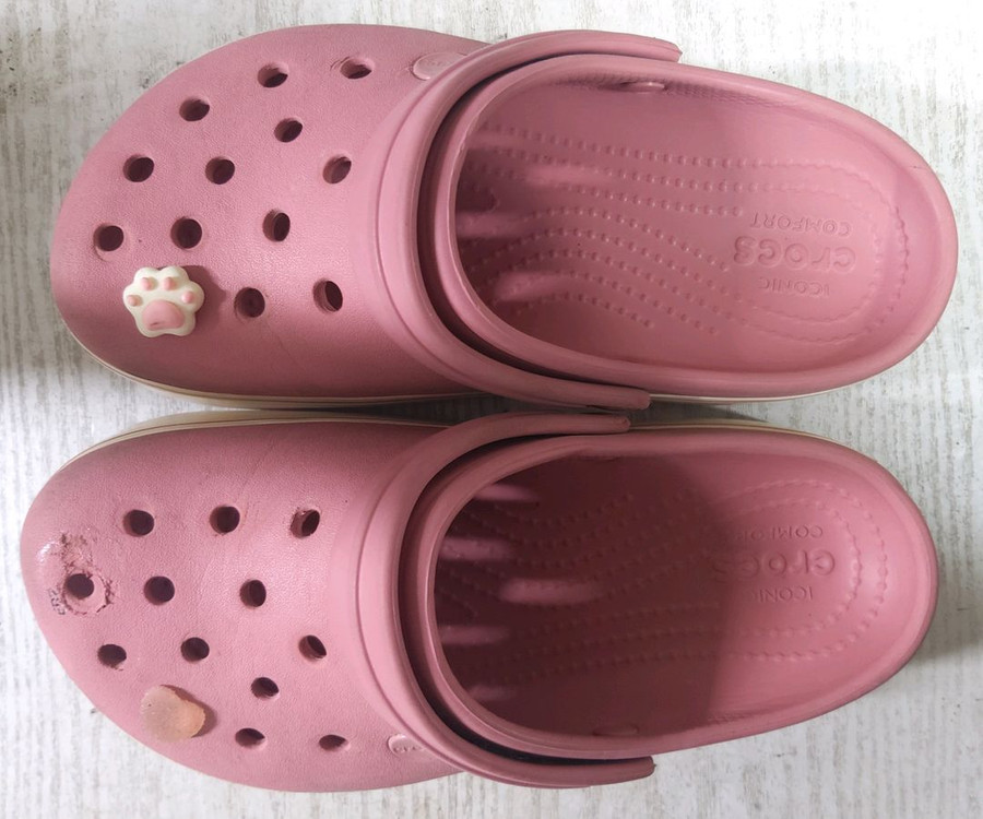 크록스 & 퓨마 신발 (220~230) <북수원> 이미지