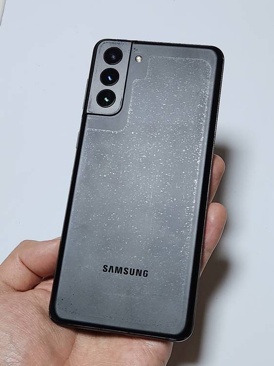 갤럭시S21+플러스 256G 무잔상 블랙 60338 이미지