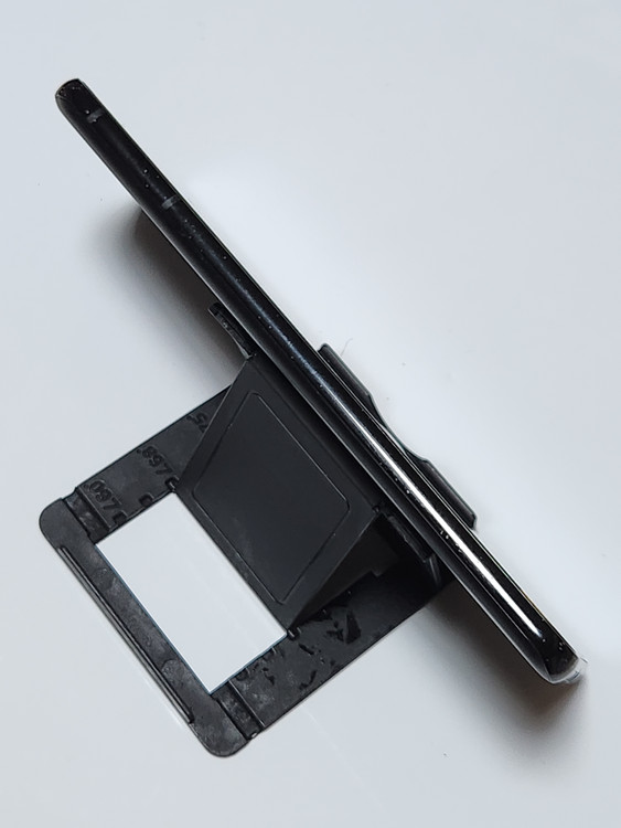 갤럭시S21+플러스 256G 무잔상 블랙 60338 이미지