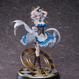 특전0)마기아츠 동방프로젝트 이자요이 사쿠야 1/6 피규어 이미지