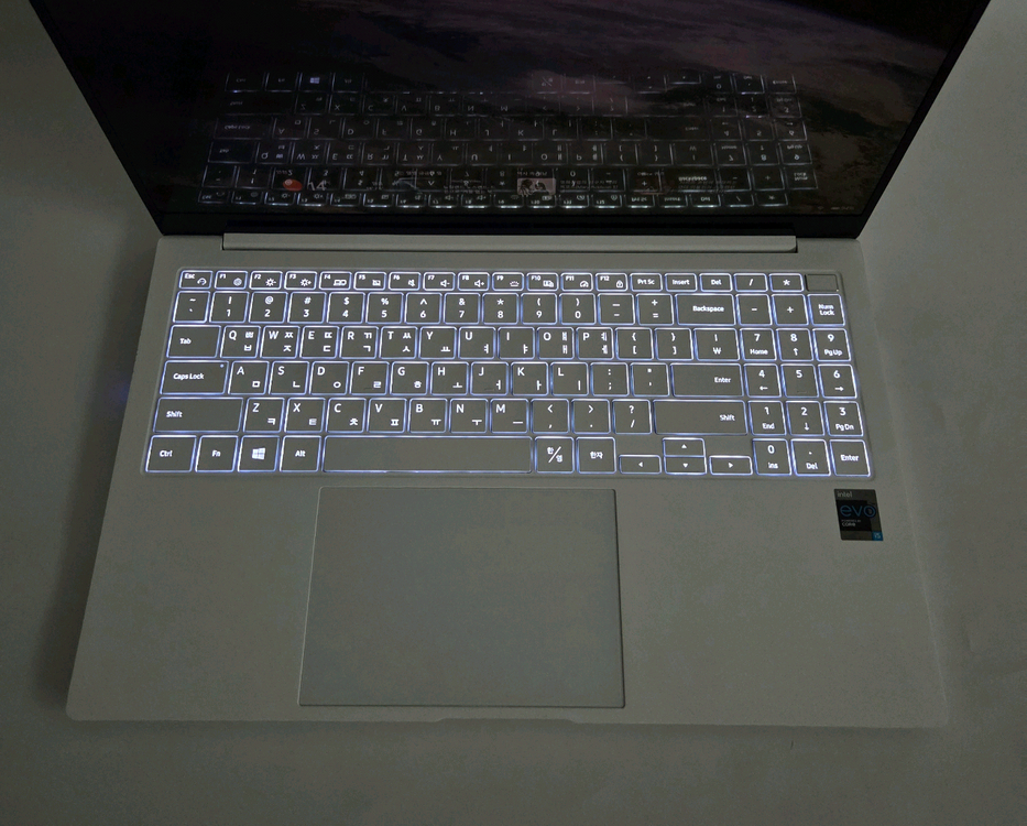 J삼성 중고 노트북 i5 갤럭시북프로/1kg/AMOLED/윈11 이미지