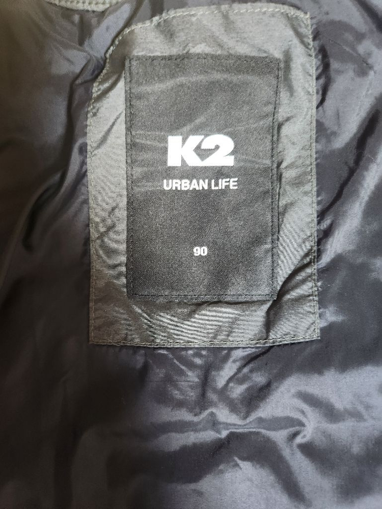 K2여성 경량패딩 90 이미지