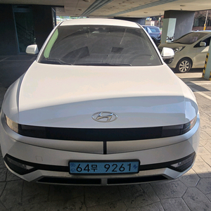 아이오닉5 롱레인지 영업용 이미지