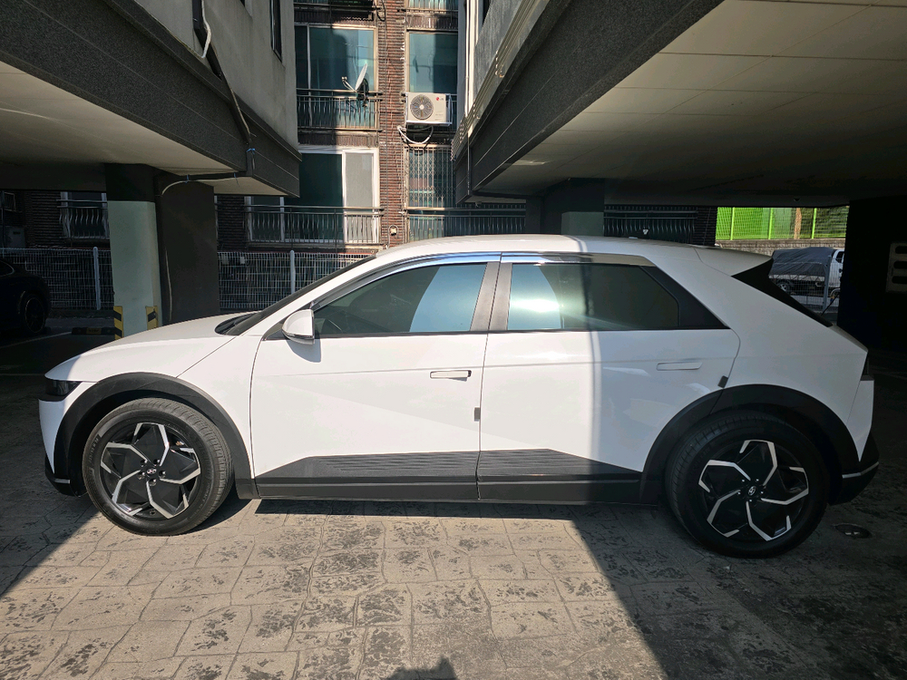 아이오닉5 롱레인지 영업용 이미지