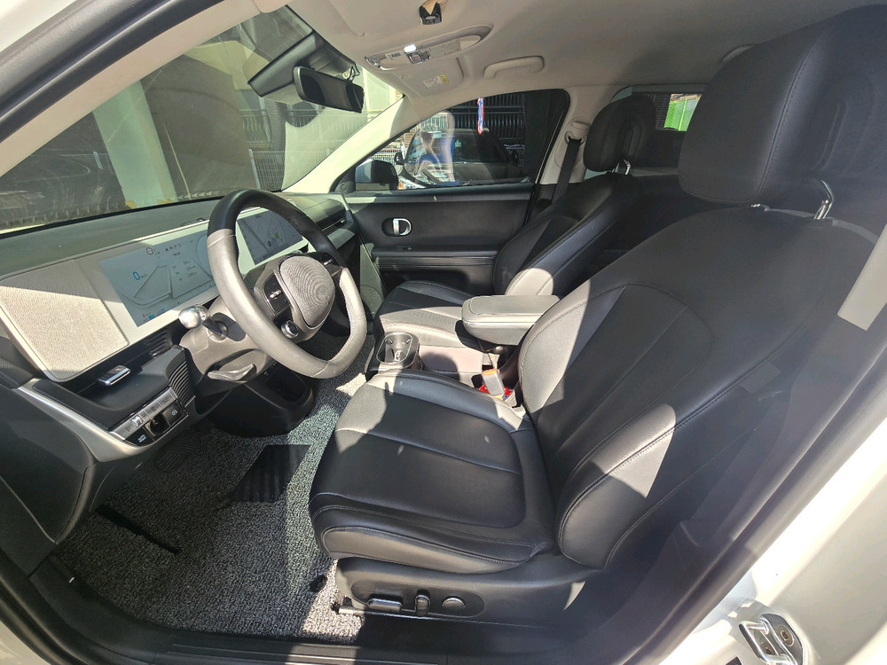 아이오닉5 롱레인지 영업용 이미지