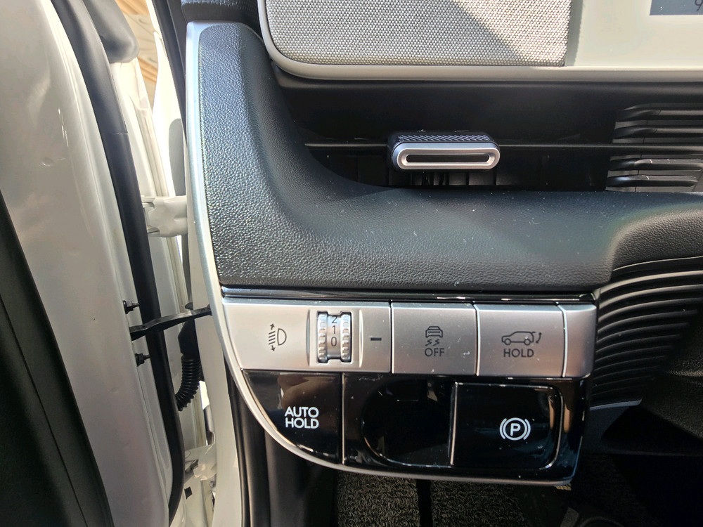 아이오닉5 롱레인지 영업용 이미지