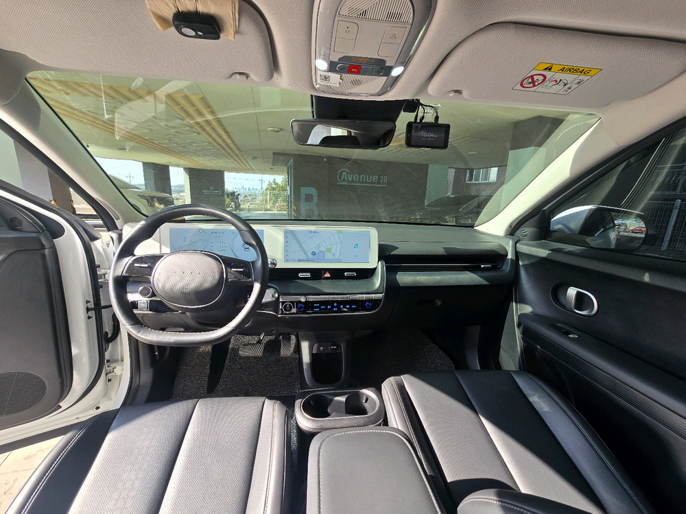 아이오닉5 롱레인지 영업용 이미지