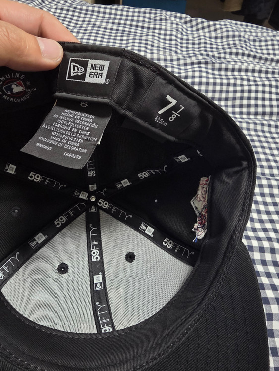 뉴에라 59fifty 월드투어 이미지