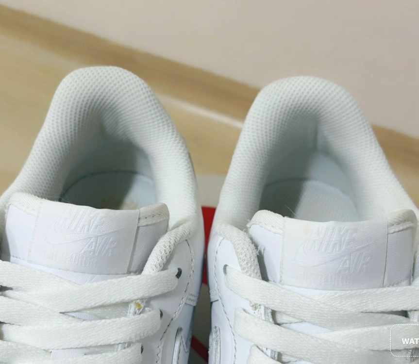 [270] 나이키 에어포스 1 07 화이트 운동화 이미지