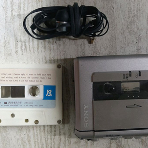 소니 워크맨 (TCM-450) <북수원> 이미지