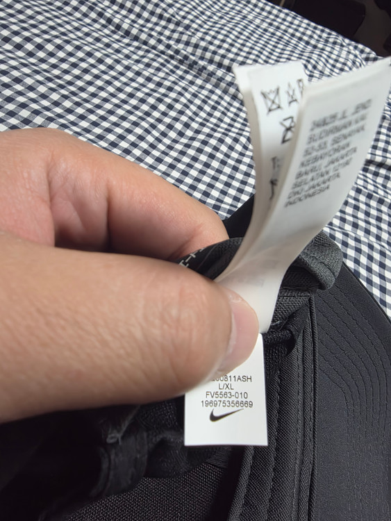 나이키 드라이핏 스트럭처 볼캡 FV5563-010 이미지