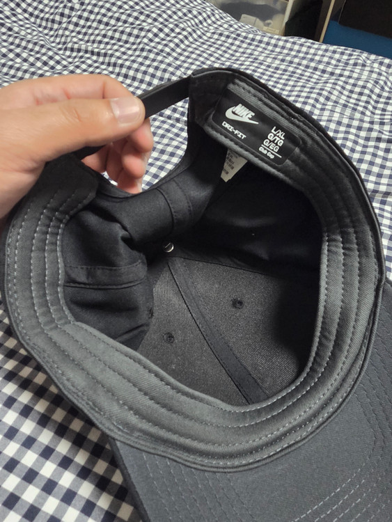 나이키 드라이핏 스트럭처 볼캡 FV5563-010 이미지