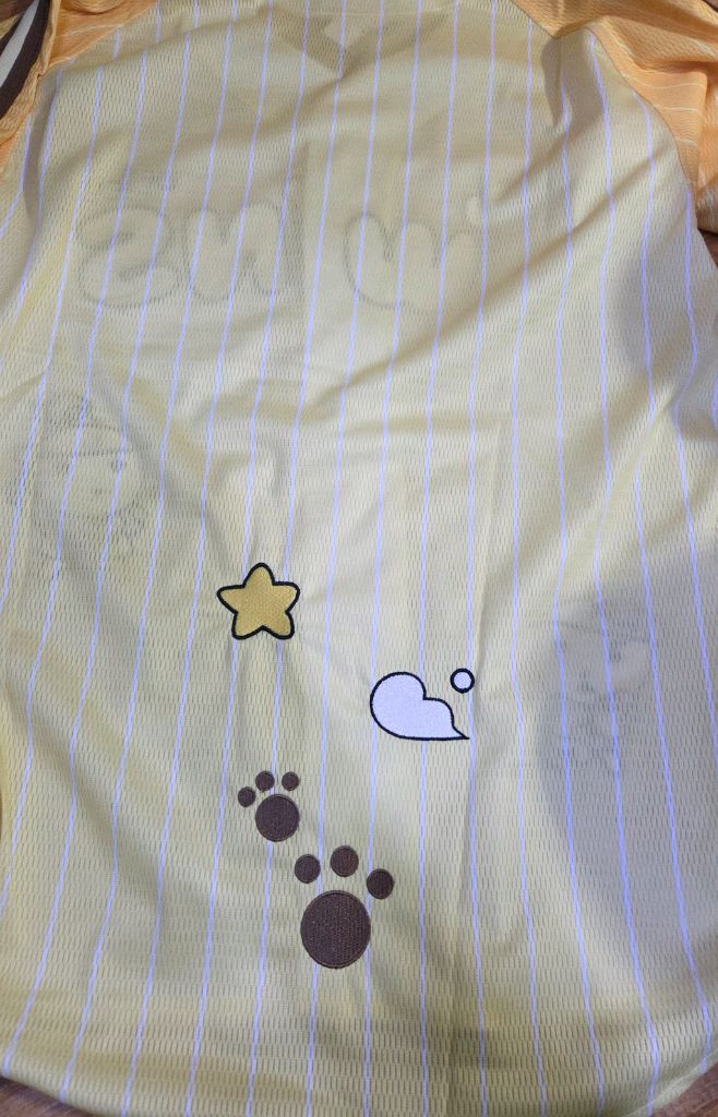 LG트윈스 x 마루는 강쥐 콜라보 유니폼 95사이즈 이미지