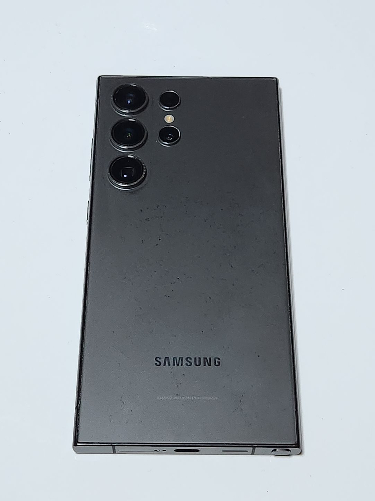 갤럭시S24울트라 256G 무잔상 블랙 60424 이미지