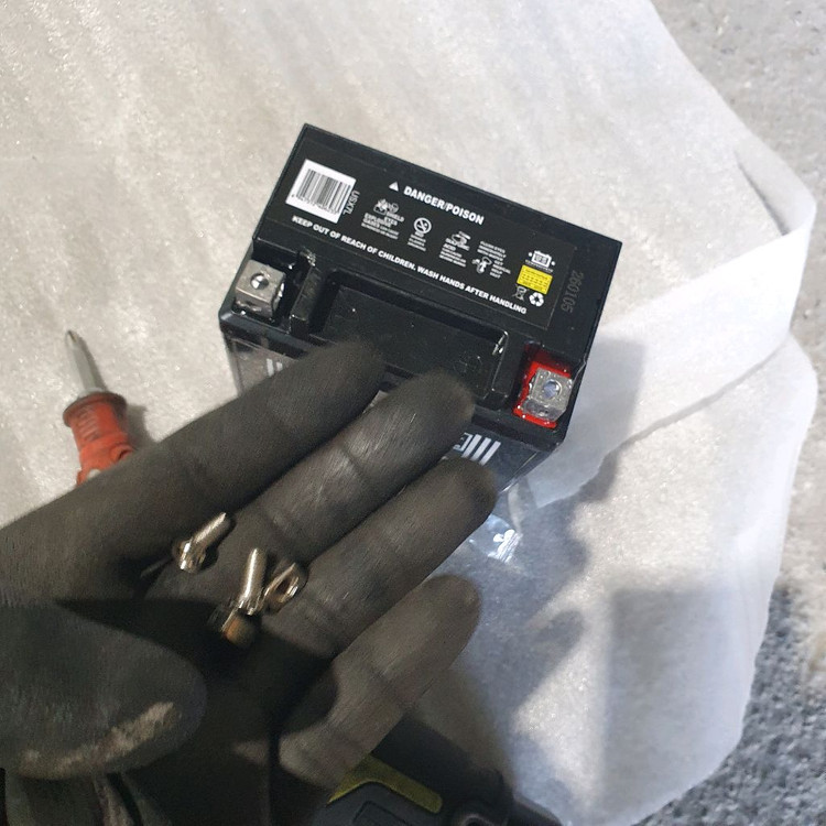 구형 혼다pcx125cc 오토바이 스쿠터 이미지