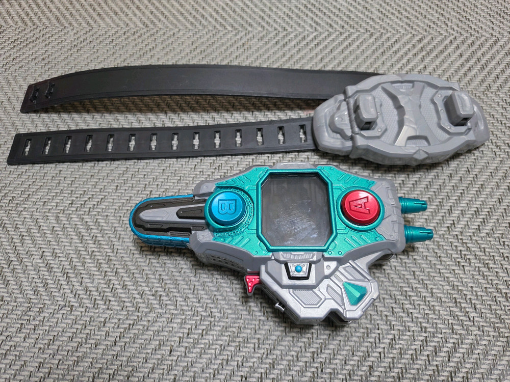 가면라이더 이그제이드 에그제이드 가샤트 버글 듀얼기어 츠바이 필살 슬롯 이미지