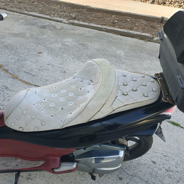 구형 혼다pcx125cc 오토바이 스쿠터 이미지