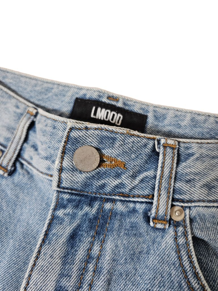 엘무드 스트레이트핏 데님 S(30) 이미지