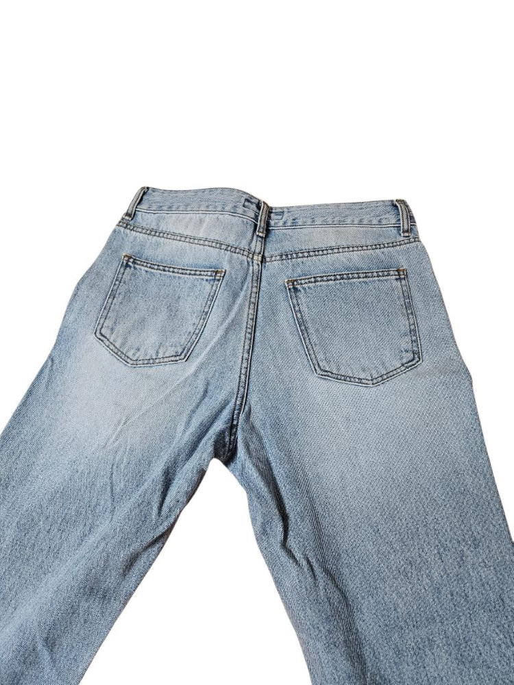 엘무드 스트레이트핏 데님 S(30) 이미지