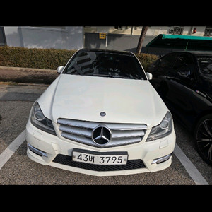 벤츠C클래스 C200 이미지