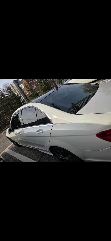 벤츠C클래스 C200 이미지