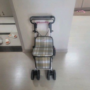 해피웰니스 F-685 보행보조차 이미지