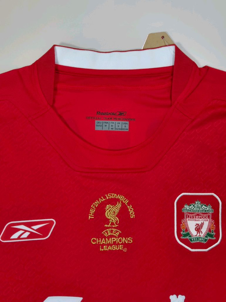리버풀 스티븐 제라드 유니폼 레플리카 M사이즈 이미지