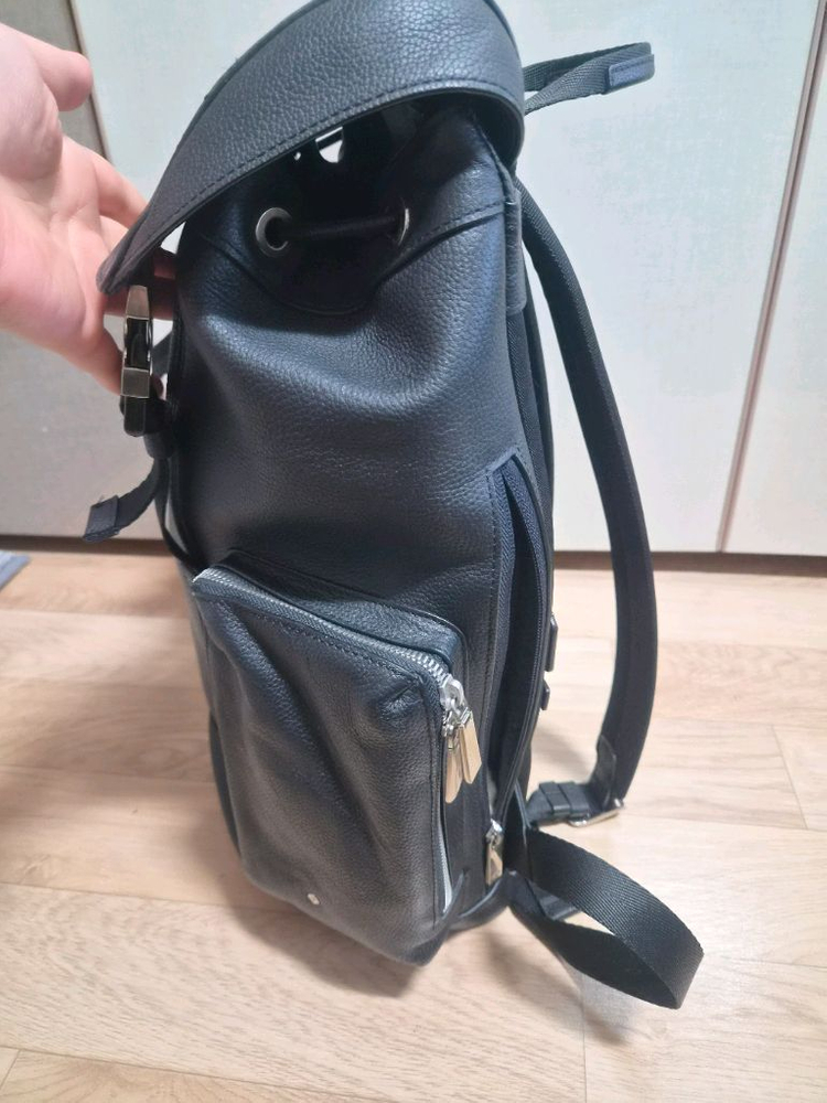 샘소나이트 남성백팩 팝니다 이미지