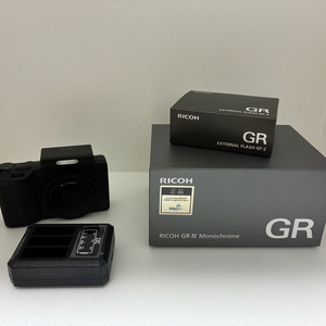 리코GRIV GR4 모노 GF-2 일괄 팜니다 이미지