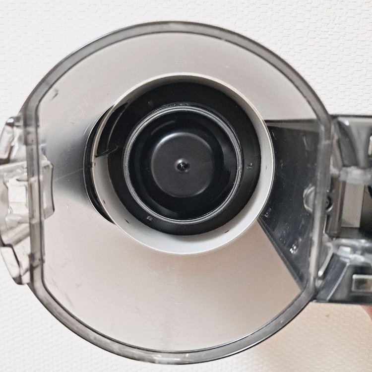 LG 코드제로 A9 청소기 메인바디 몸체 본체만 부품용 모터 필터 먼지통 이미지