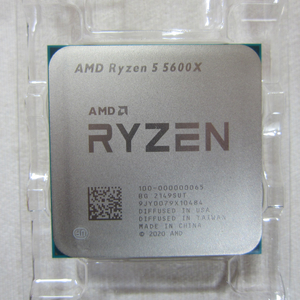 [AM4소켓] AMD 라이젠5-4세대 5600X (버미어) 이미지