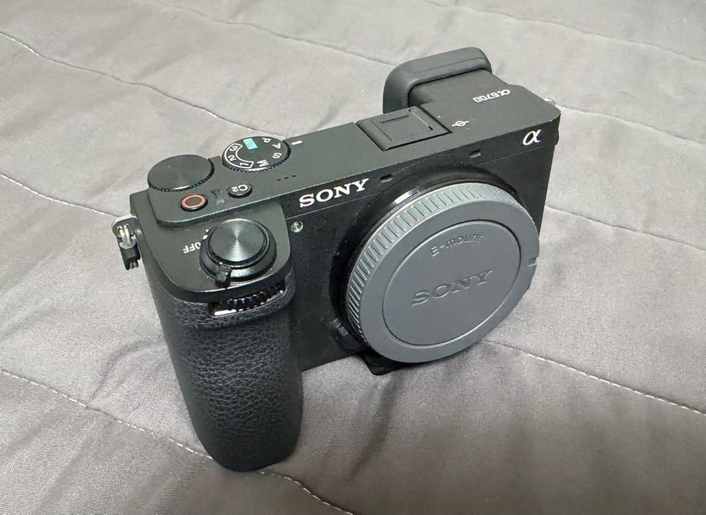 소니 a6700 바디 이미지