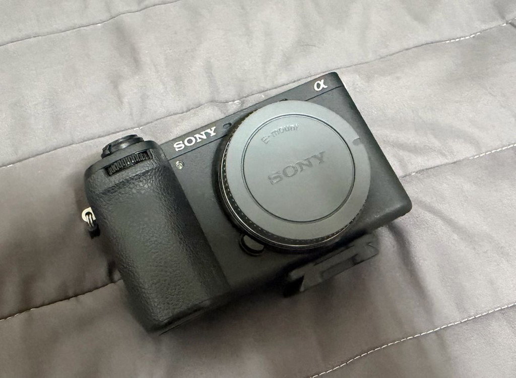 소니 a6700 바디 이미지