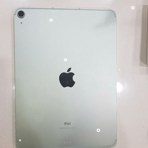 아이패드 에어4그린 64기가 셀룰러 이미지