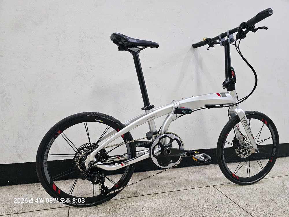 턴 버지 X11 (Tern Verge X11) - 신차급 미니벨로 팝니다. 이미지