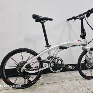 턴 버지 X11 (Tern Verge X11) - 신차급 미니벨로 팝니다. 이미지