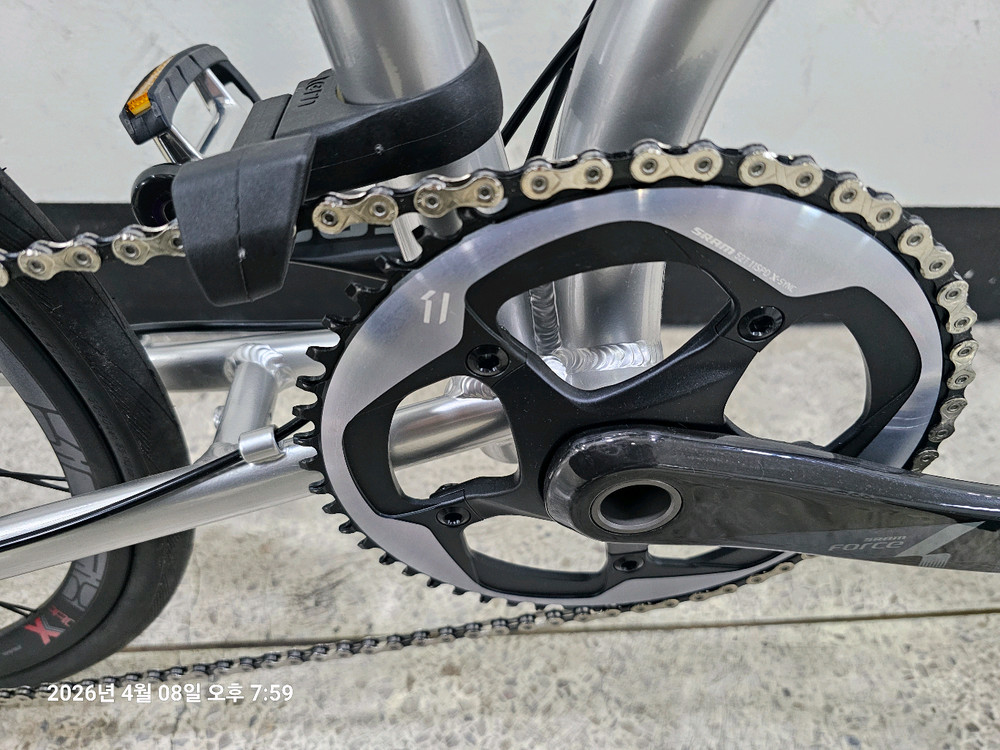 턴 버지 X11 (Tern Verge X11) - 신차급 미니벨로 팝니다. 이미지