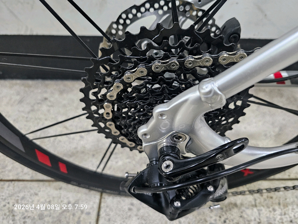 턴 버지 X11 (Tern Verge X11) - 신차급 미니벨로 팝니다. 이미지