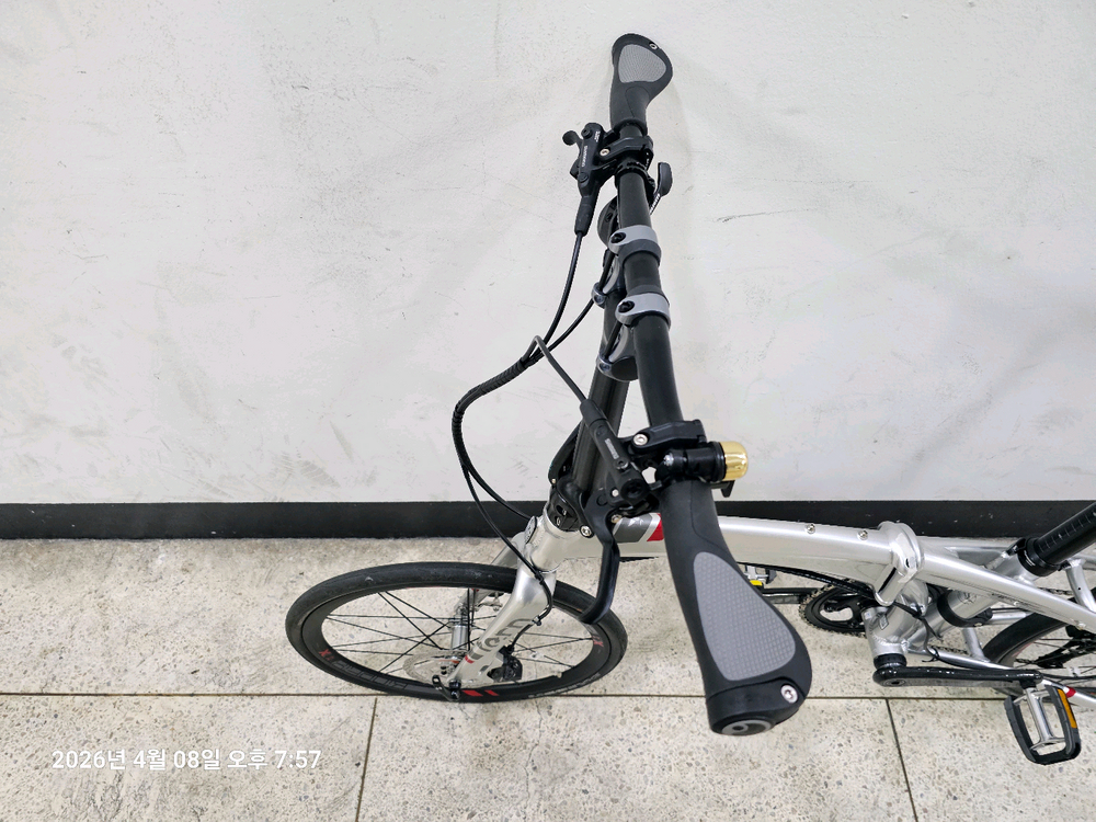 턴 버지 X11 (Tern Verge X11) - 신차급 미니벨로 팝니다. 이미지