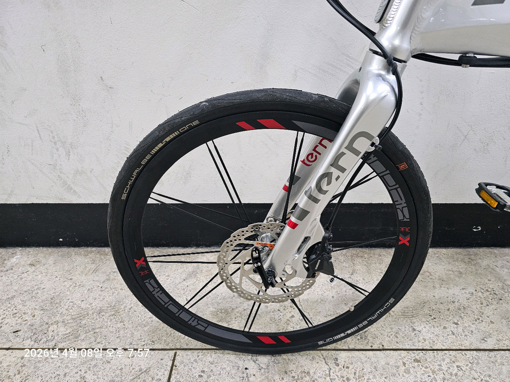 턴 버지 X11 (Tern Verge X11) - 신차급 미니벨로 팝니다. 이미지