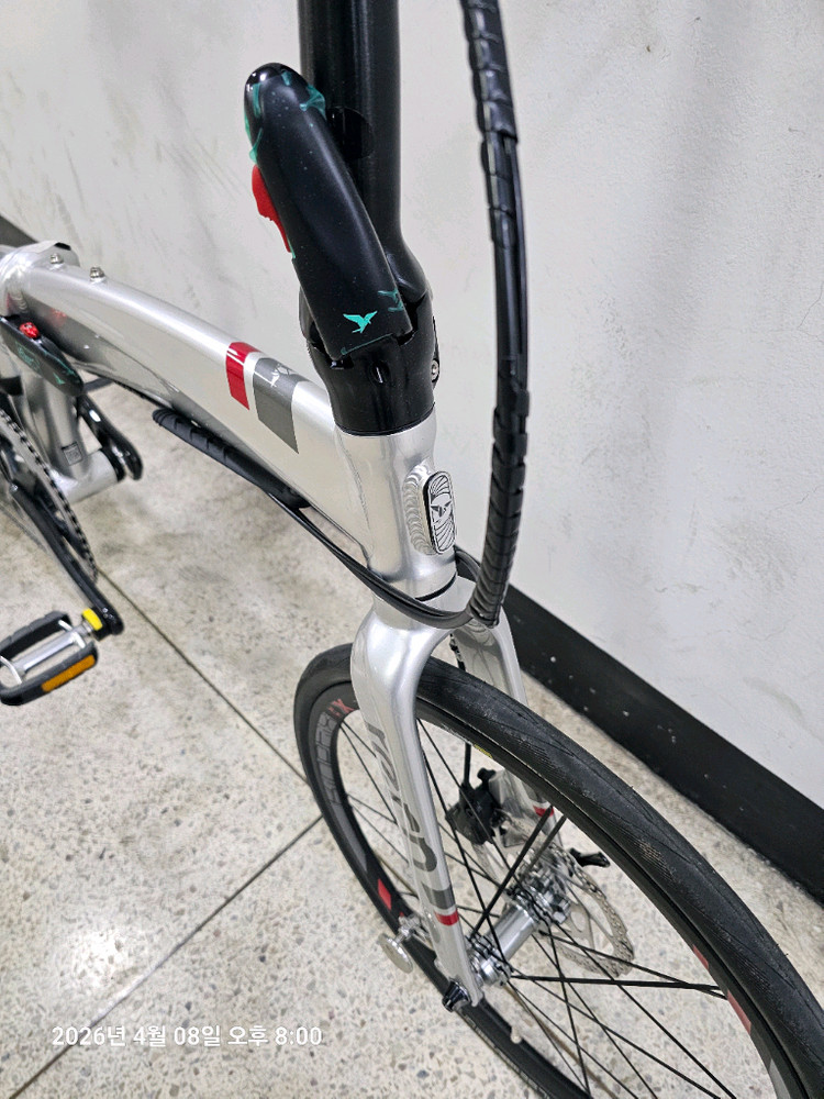 턴 버지 X11 (Tern Verge X11) - 신차급 미니벨로 팝니다. 이미지