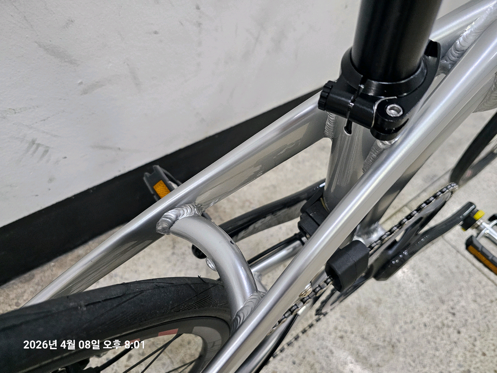 턴 버지 X11 (Tern Verge X11) - 신차급 미니벨로 팝니다. 이미지