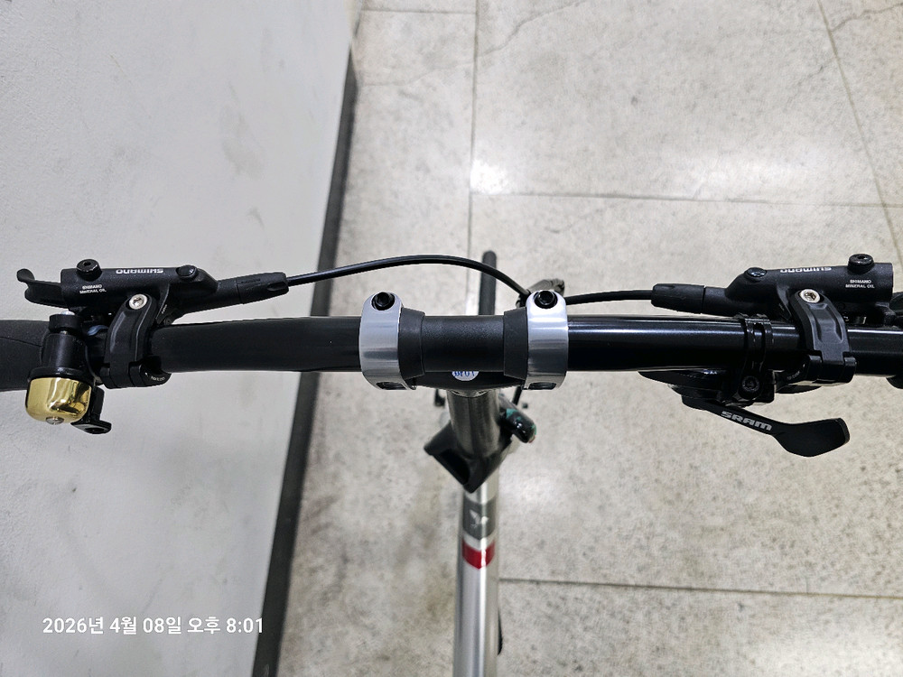 턴 버지 X11 (Tern Verge X11) - 신차급 미니벨로 팝니다. 이미지